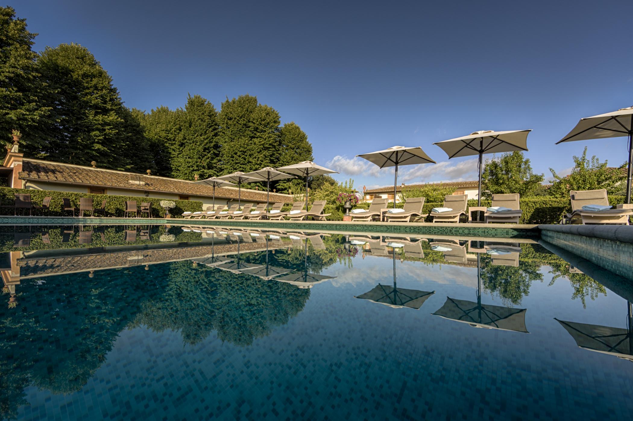 Villa Olmi Firenze Bagno A Ripoli Exterior photo