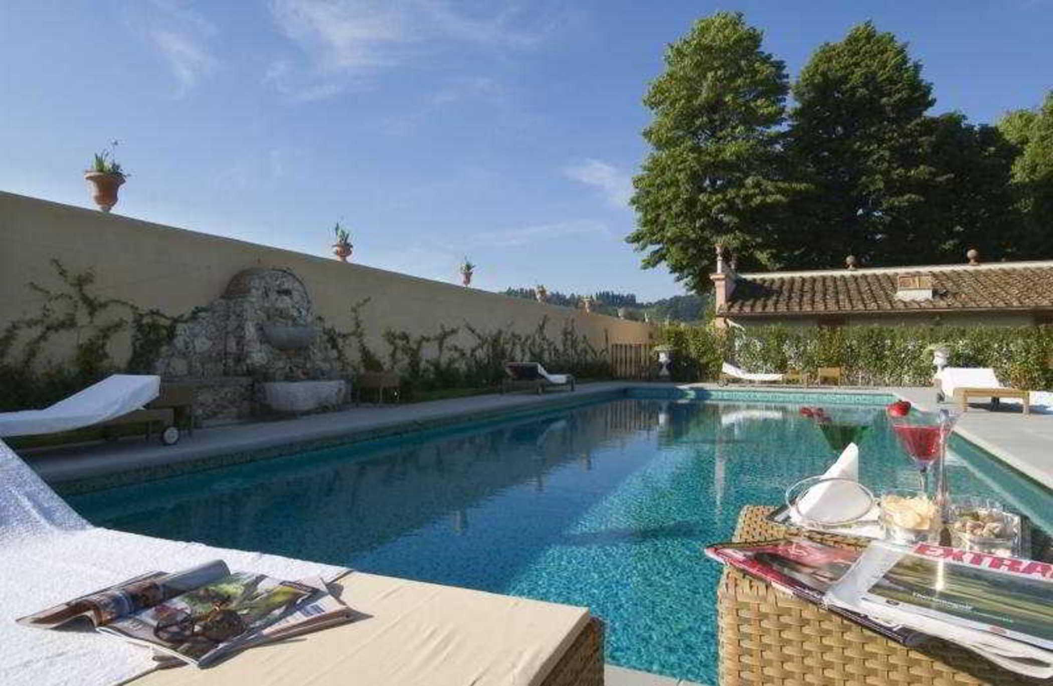 Villa Olmi Firenze Bagno A Ripoli Facilities photo