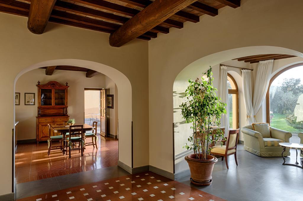 Villa Olmi Firenze Bagno A Ripoli Exterior photo