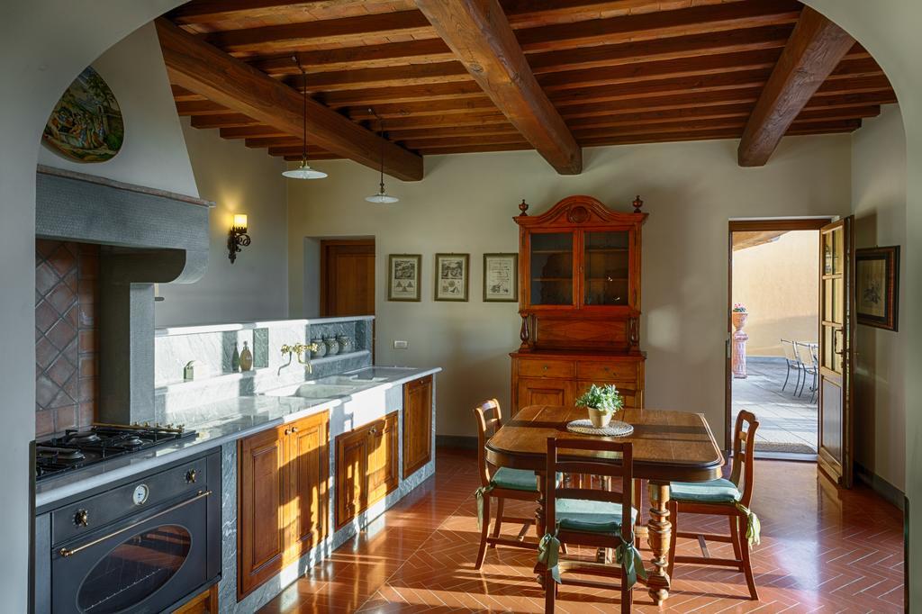 Villa Olmi Firenze Bagno A Ripoli Exterior photo